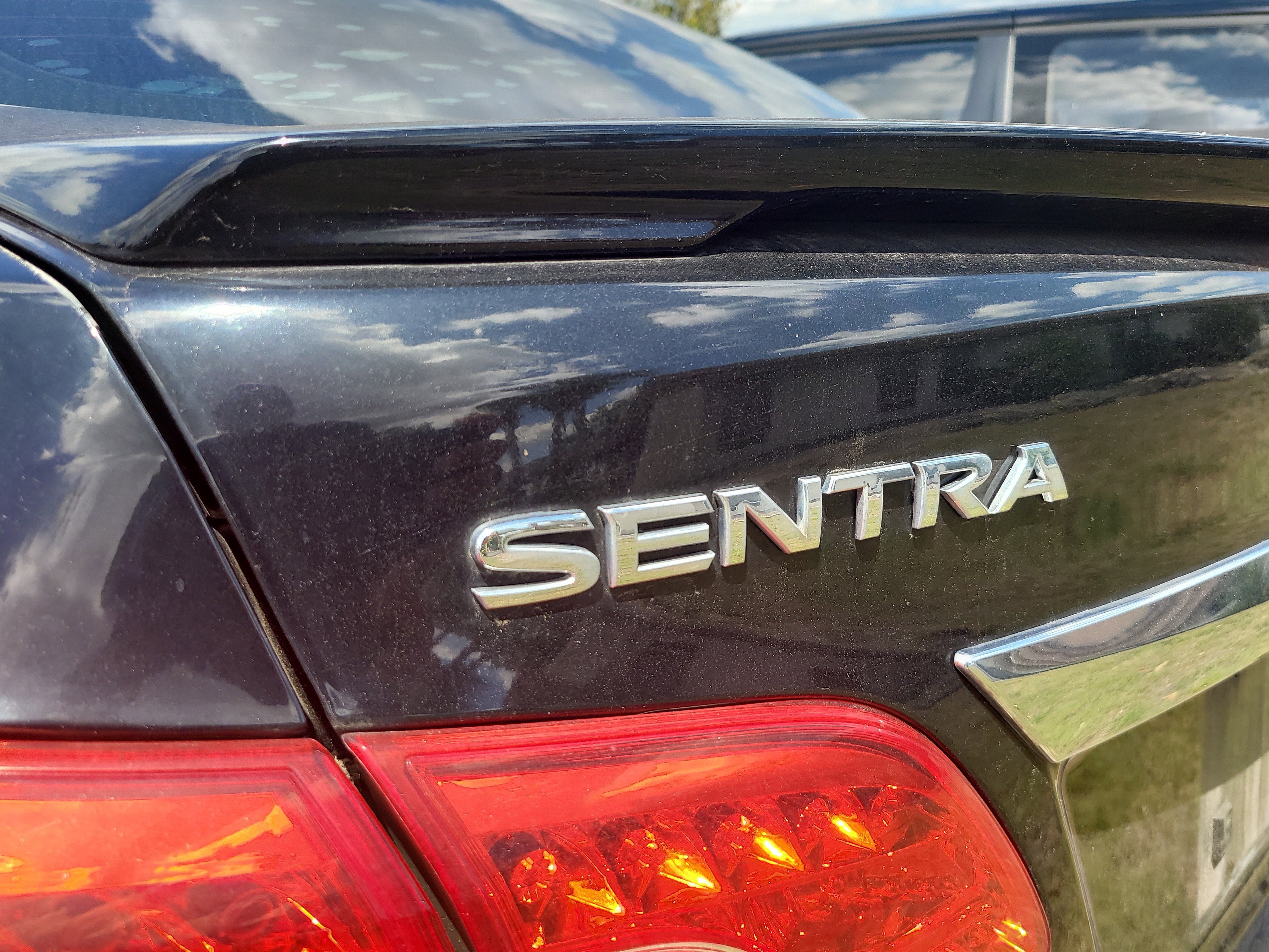 2015 Nissan Sentra SR
