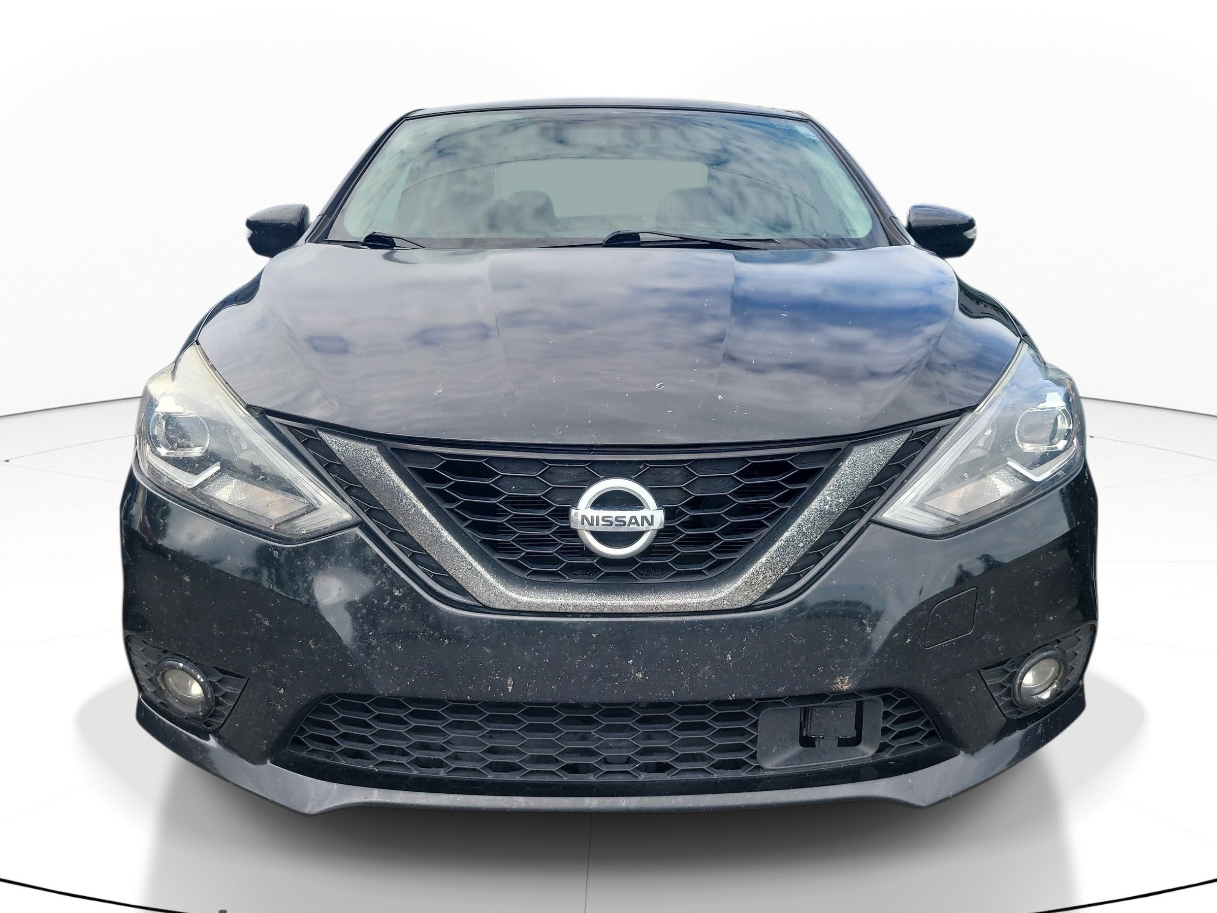 2018 Nissan Sentra SR