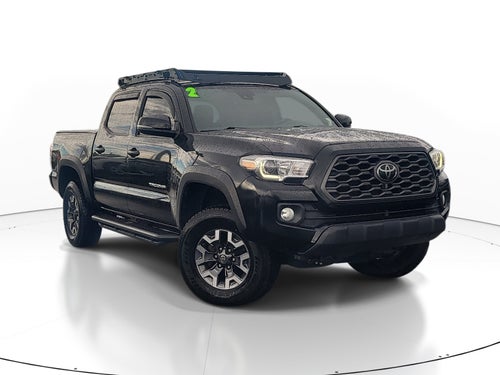 2022 Toyota Tacoma 2WD SR5