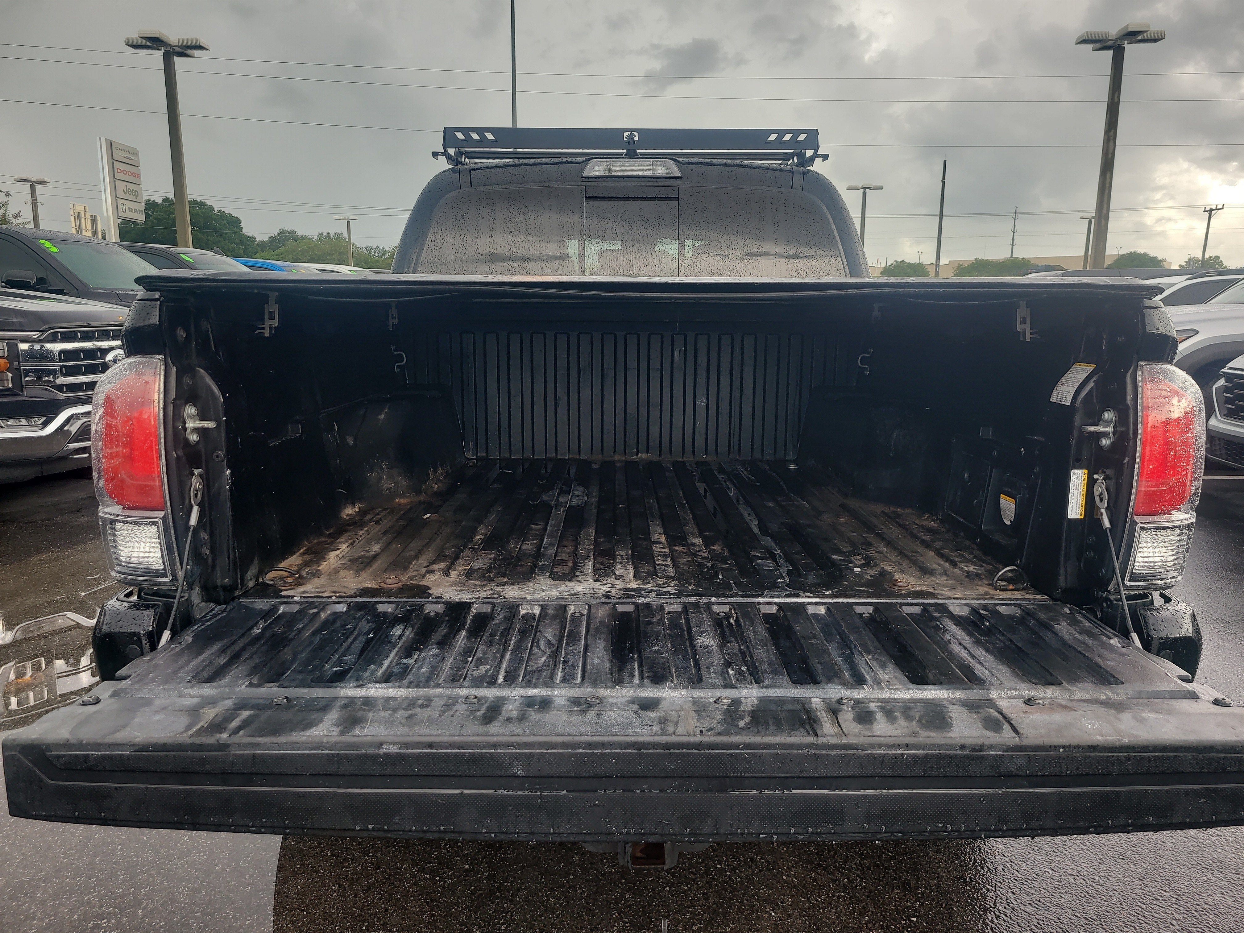 2022 Toyota Tacoma 2WD SR5