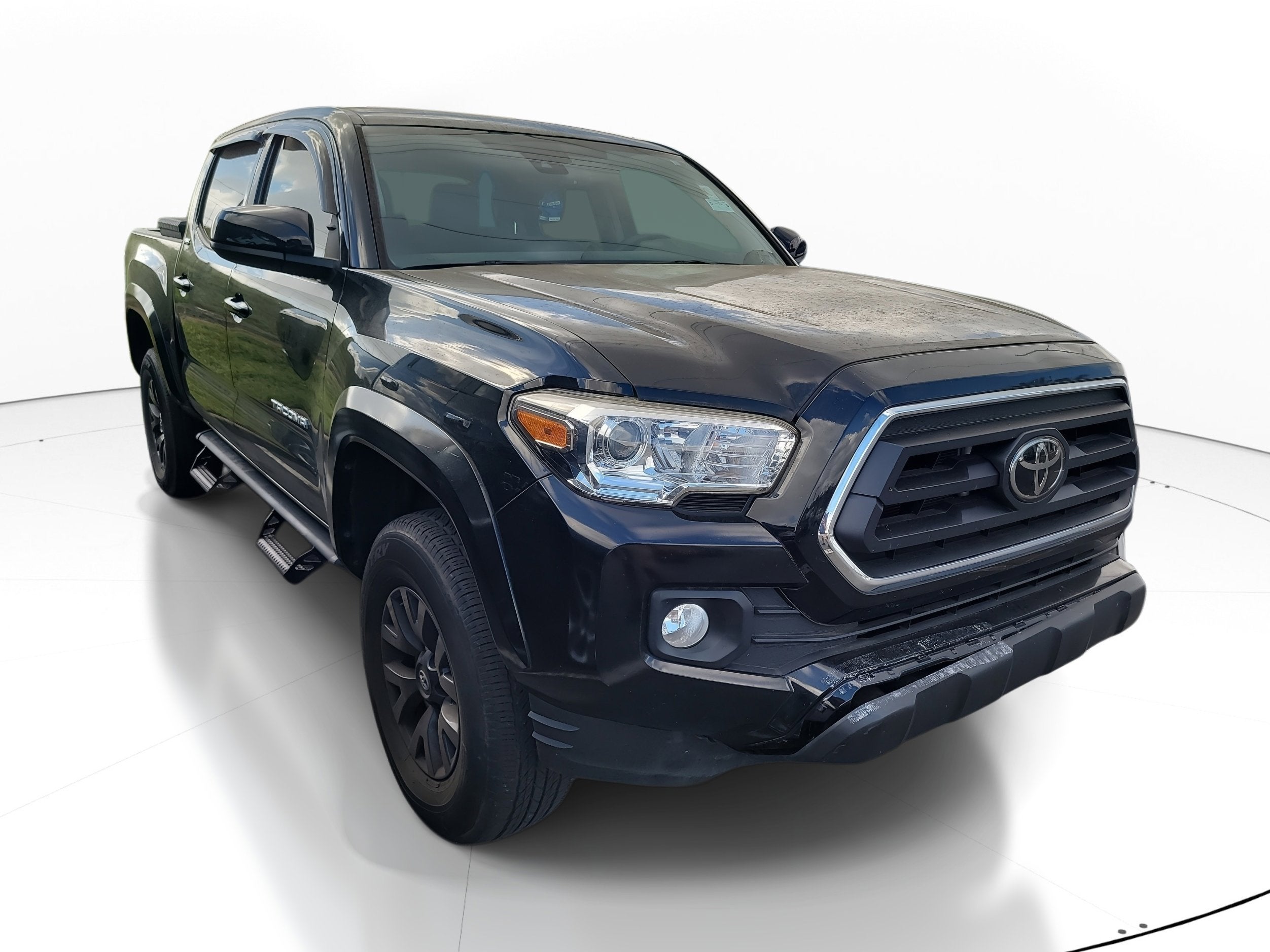2021 Toyota Tacoma 4WD SR5