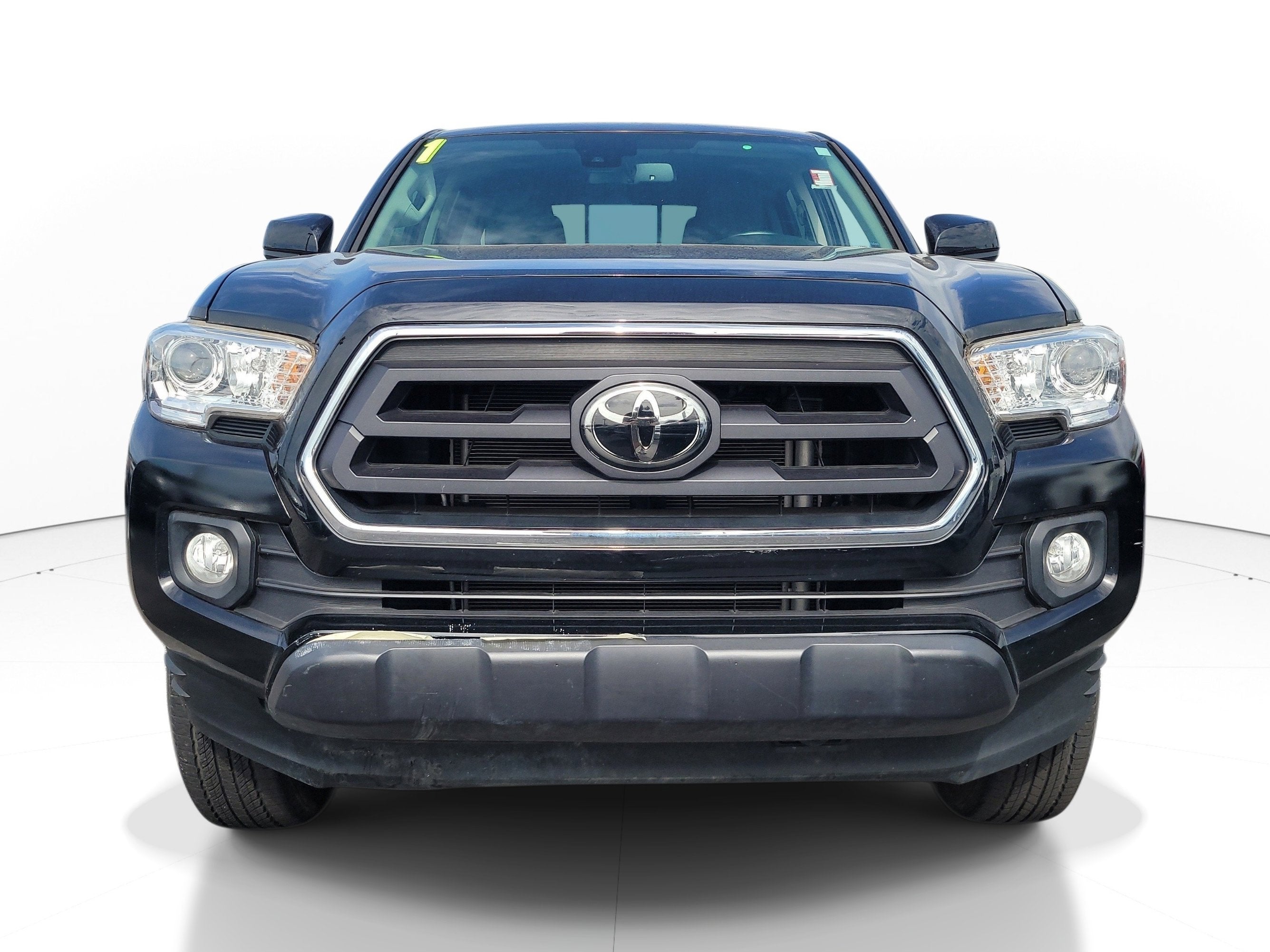 2021 Toyota Tacoma 4WD SR5