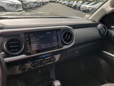 2021 Toyota Tacoma 4WD SR