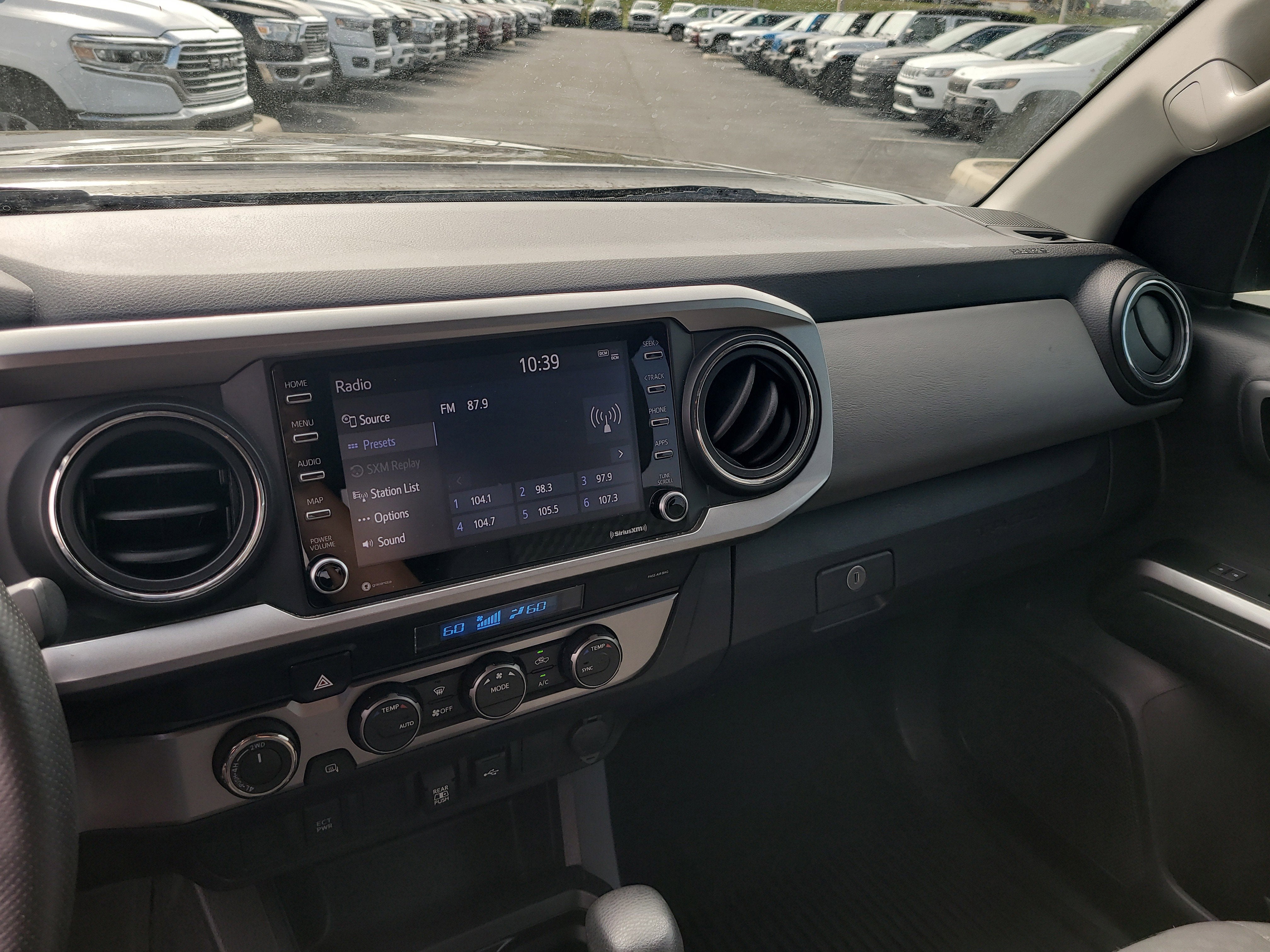 2021 Toyota Tacoma 4WD SR