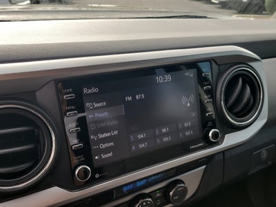 2021 Toyota Tacoma 4WD SR