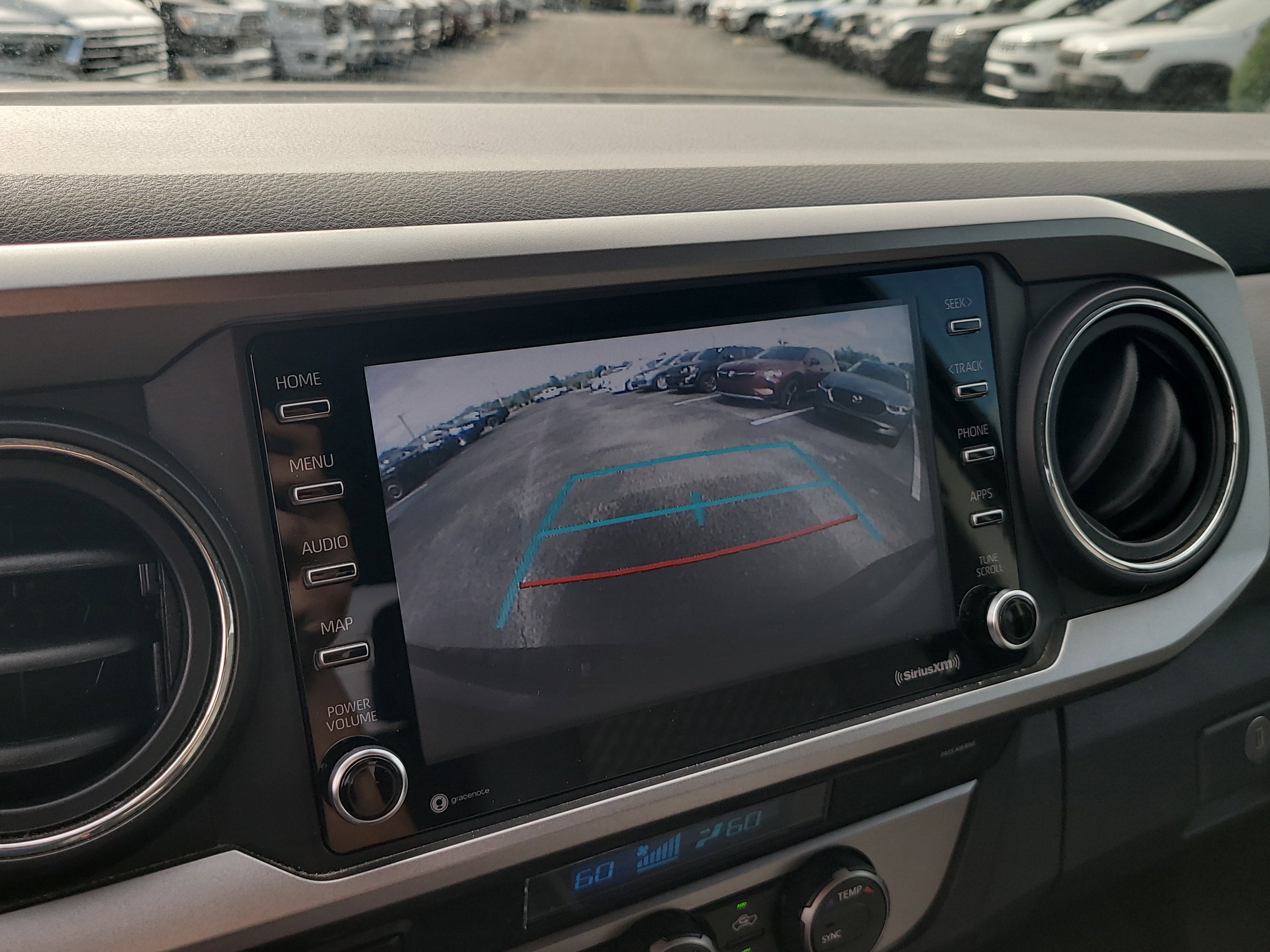 2021 Toyota Tacoma 4WD SR