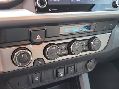 2021 Toyota Tacoma 4WD SR