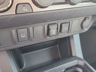 2021 Toyota Tacoma 4WD SR