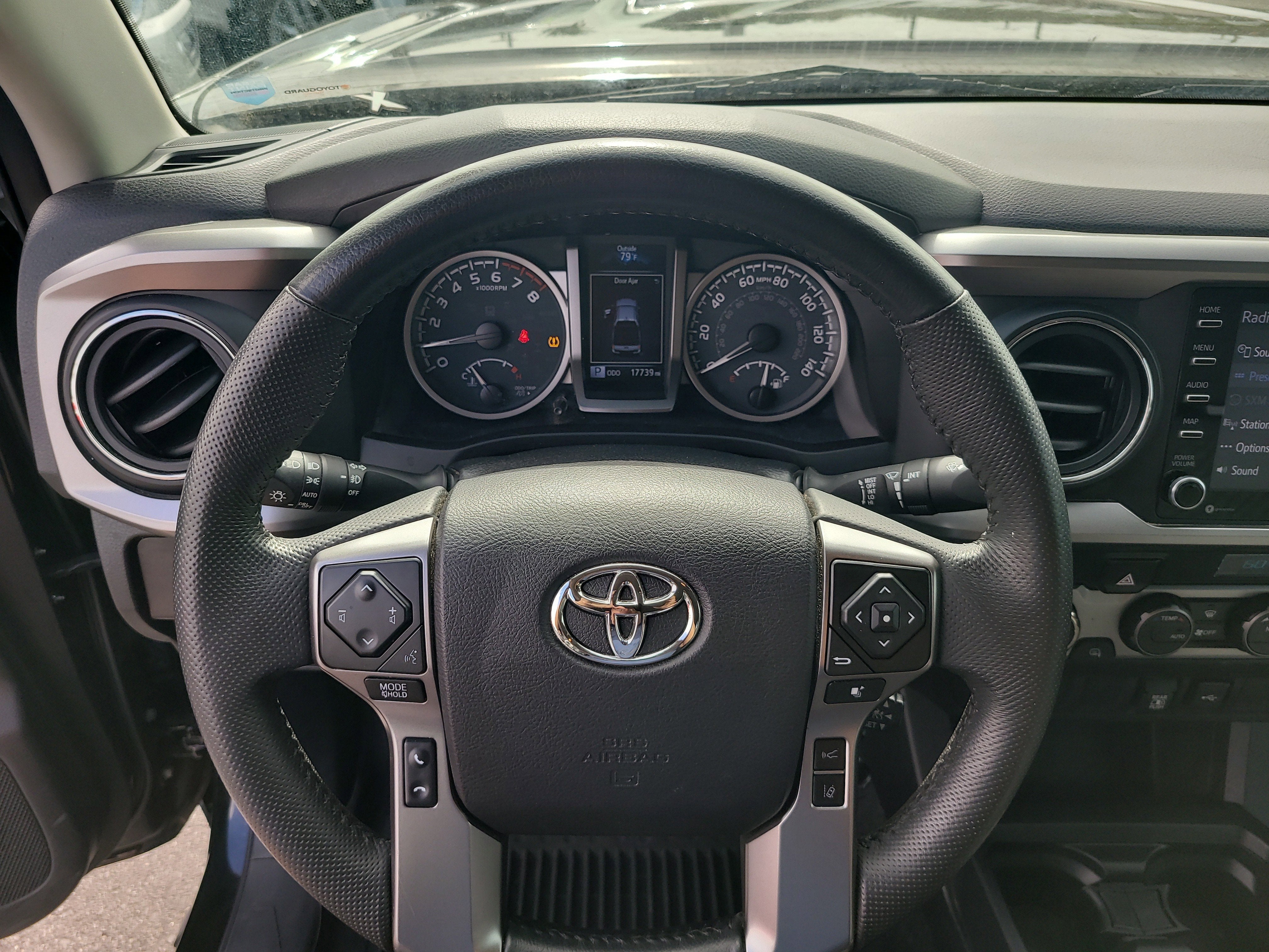 2021 Toyota Tacoma 4WD SR