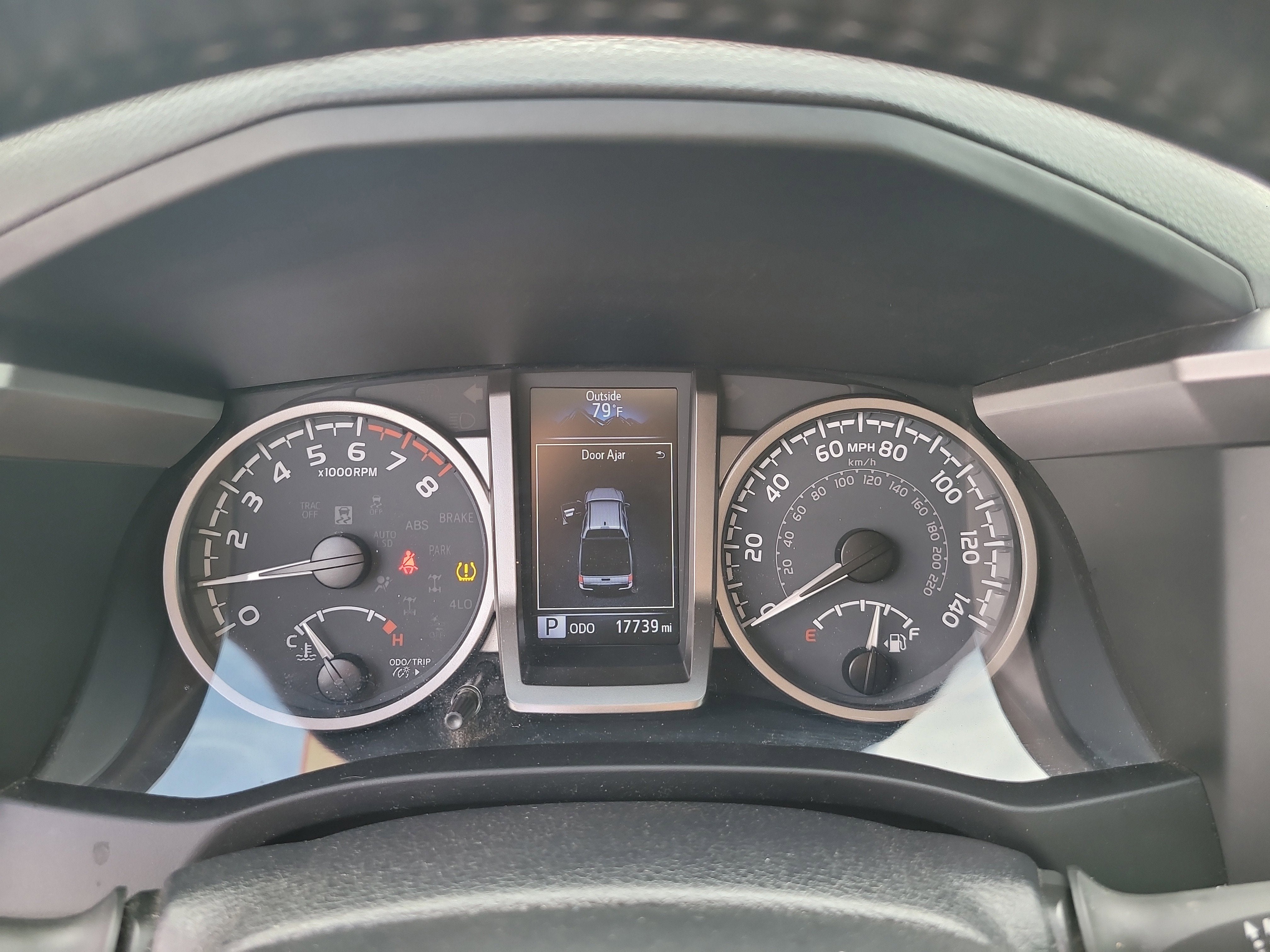 2021 Toyota Tacoma 4WD SR