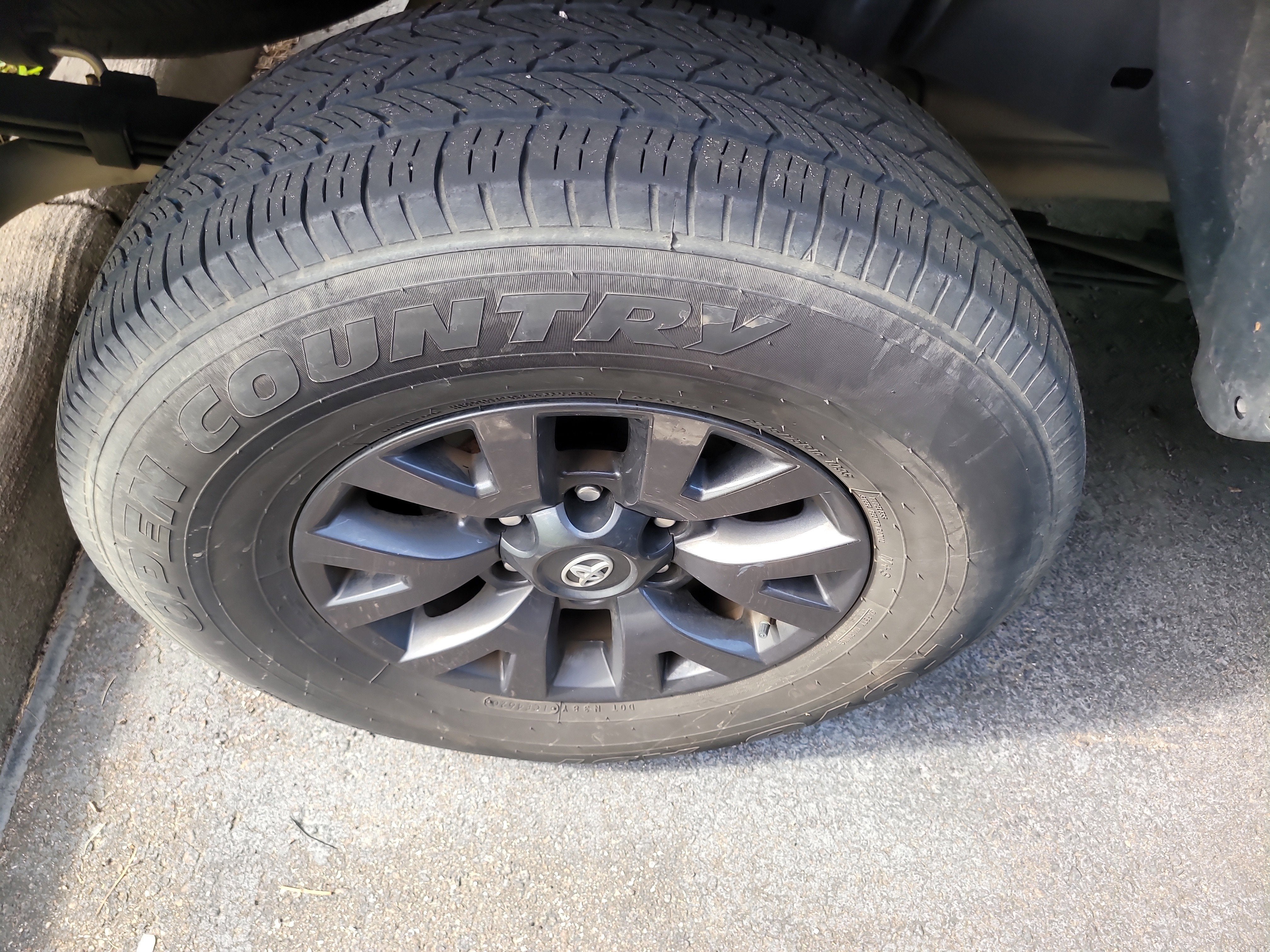 2021 Toyota Tacoma 4WD SR5