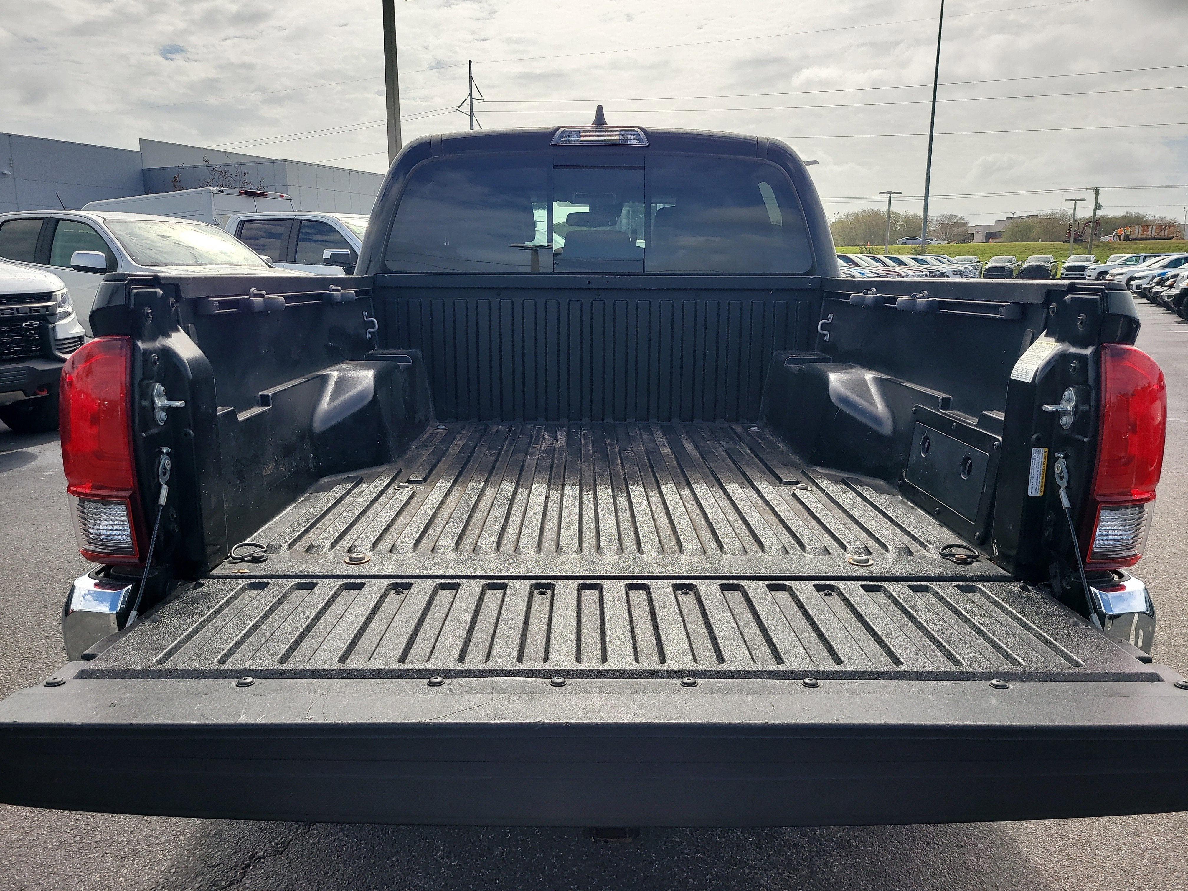 2021 Toyota Tacoma 4WD SR5