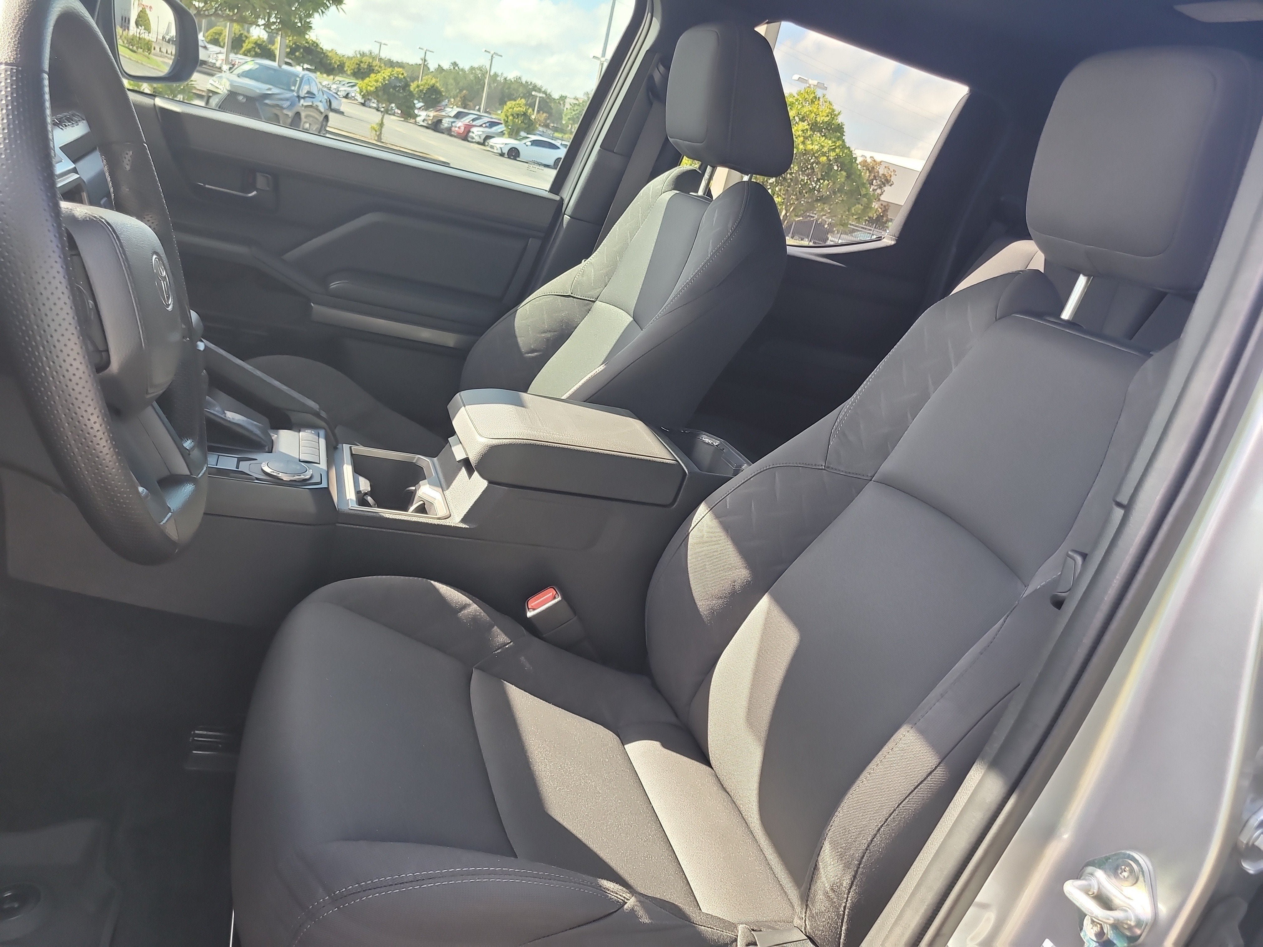2024 Toyota Tacoma 2WD SR5