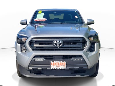 2024 Toyota Tacoma 2WD SR5