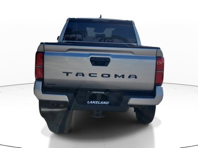 2024 Toyota Tacoma 2WD SR5