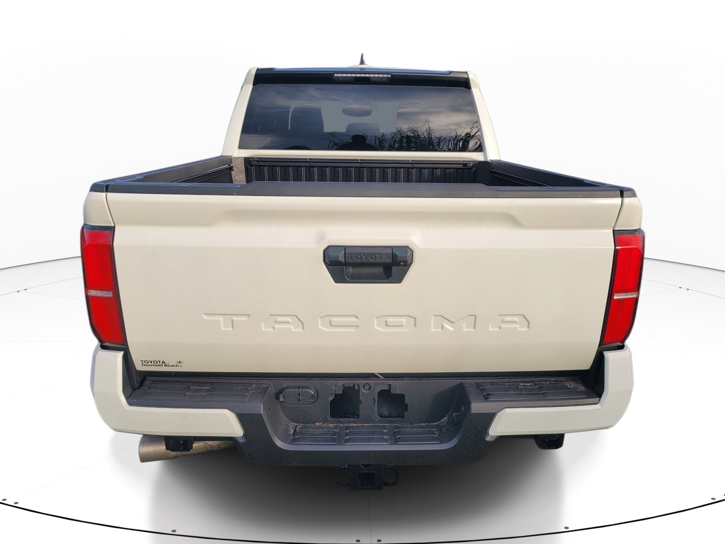 2025 Toyota Tacoma 2WD SR5