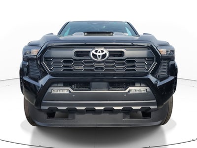 2024 Toyota Tacoma 4WD SR5