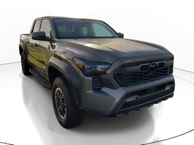 2026 Toyota Tacoma 4WD TRD Off Road