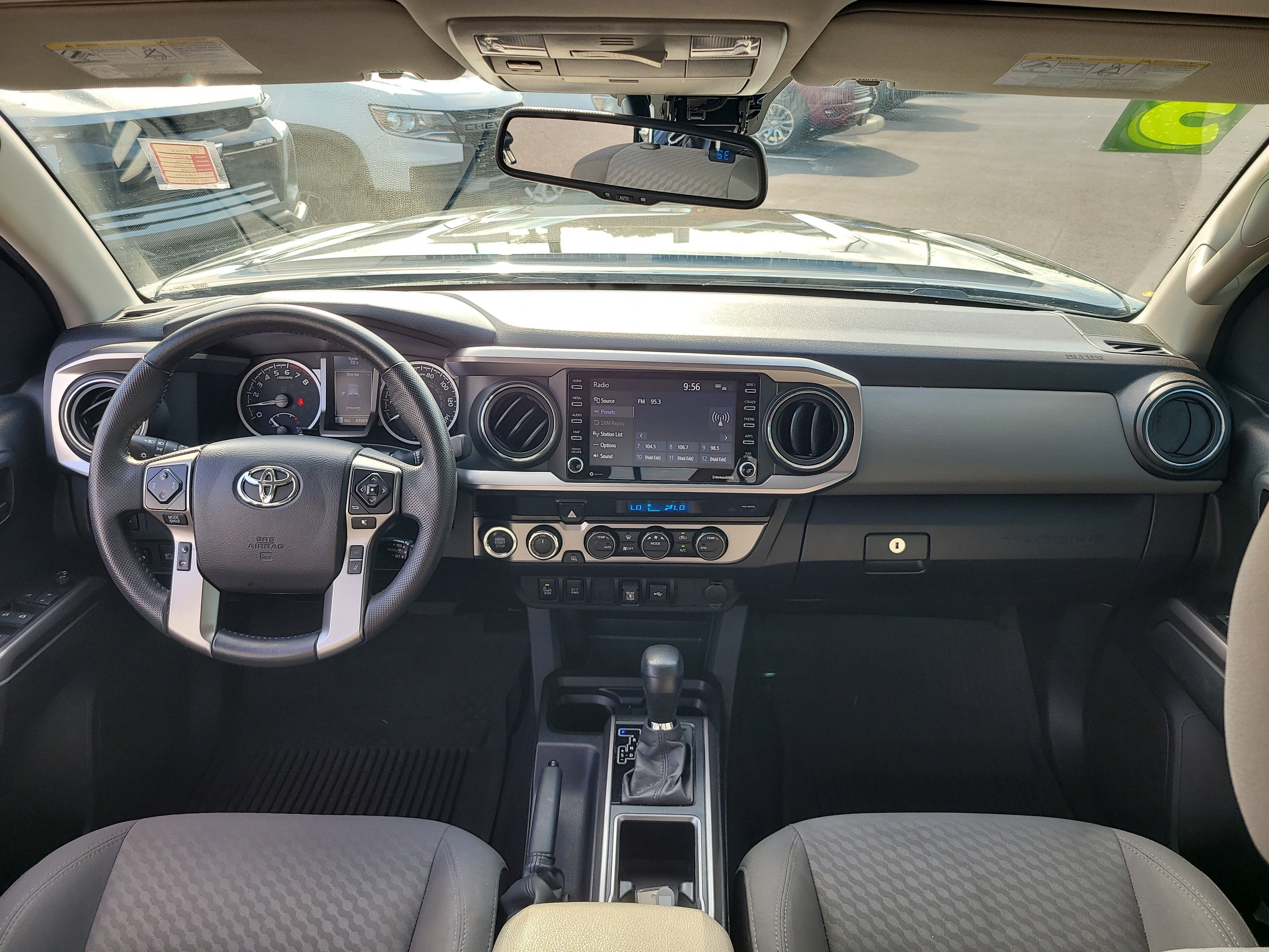 2023 Toyota Tacoma 4WD SR