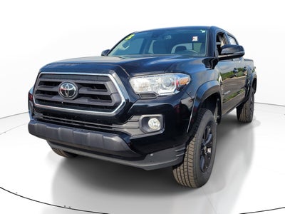 2023 Toyota Tacoma 4WD SR