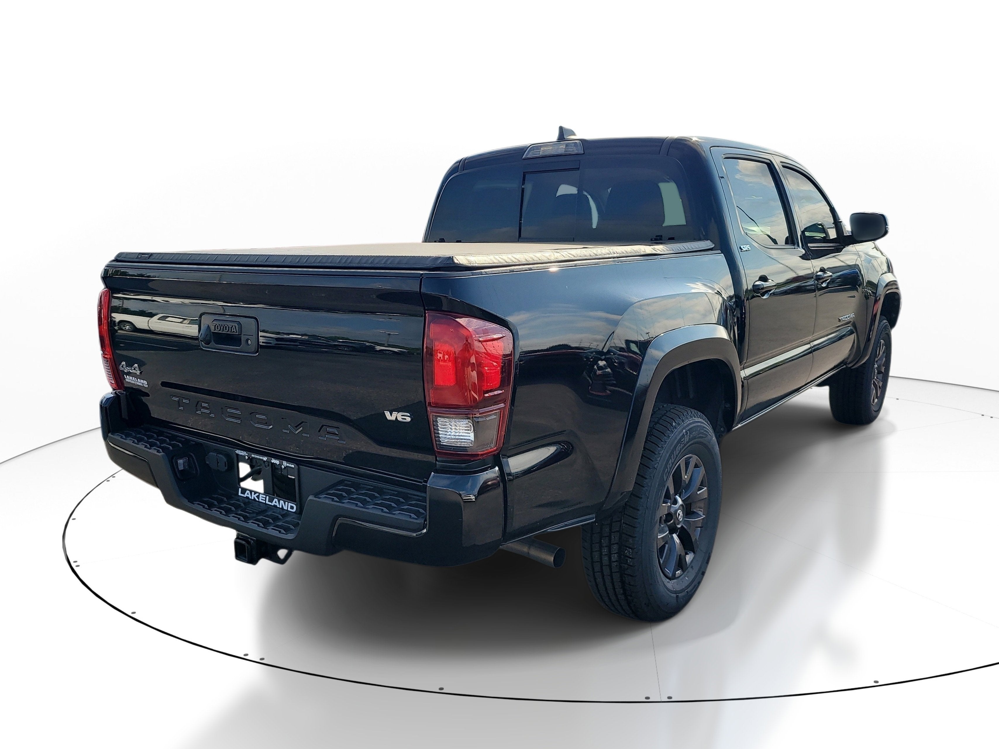 2023 Toyota Tacoma 4WD SR