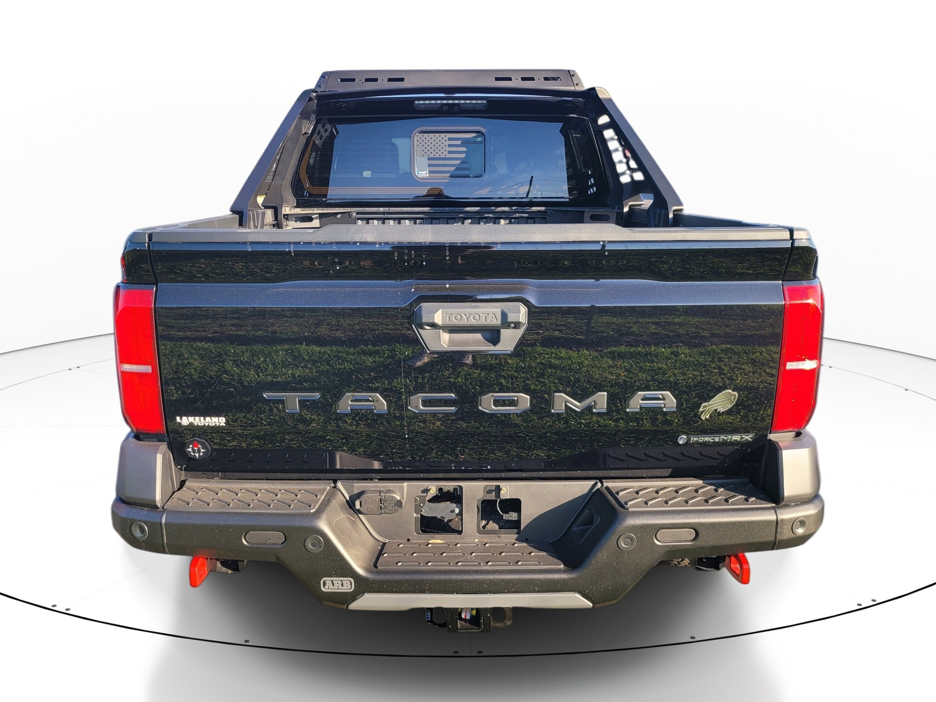 2026 Toyota Tacoma 4WD TRD Sport Hybrid