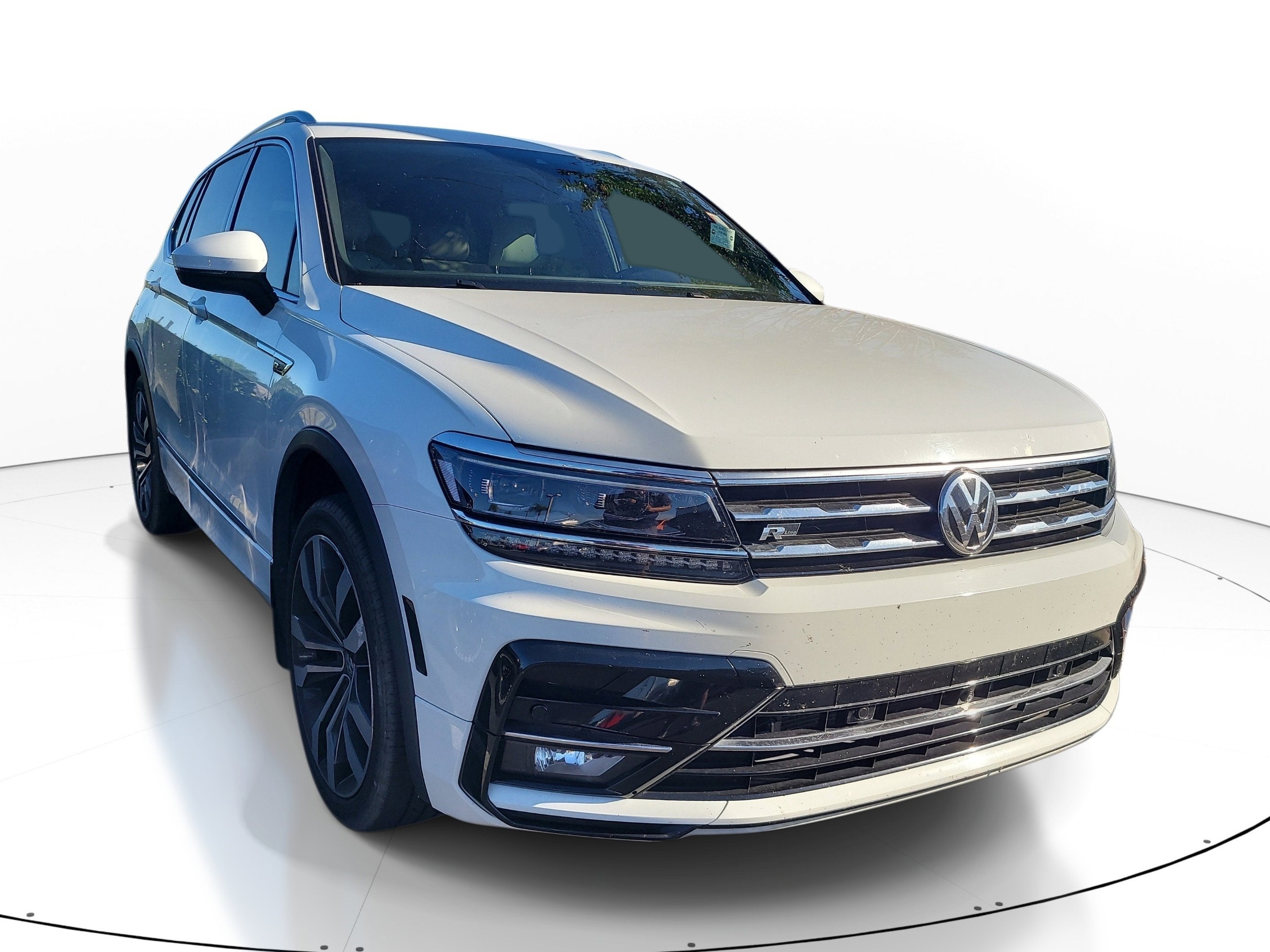 2020 Volkswagen Tiguan SEL Premium R-Line