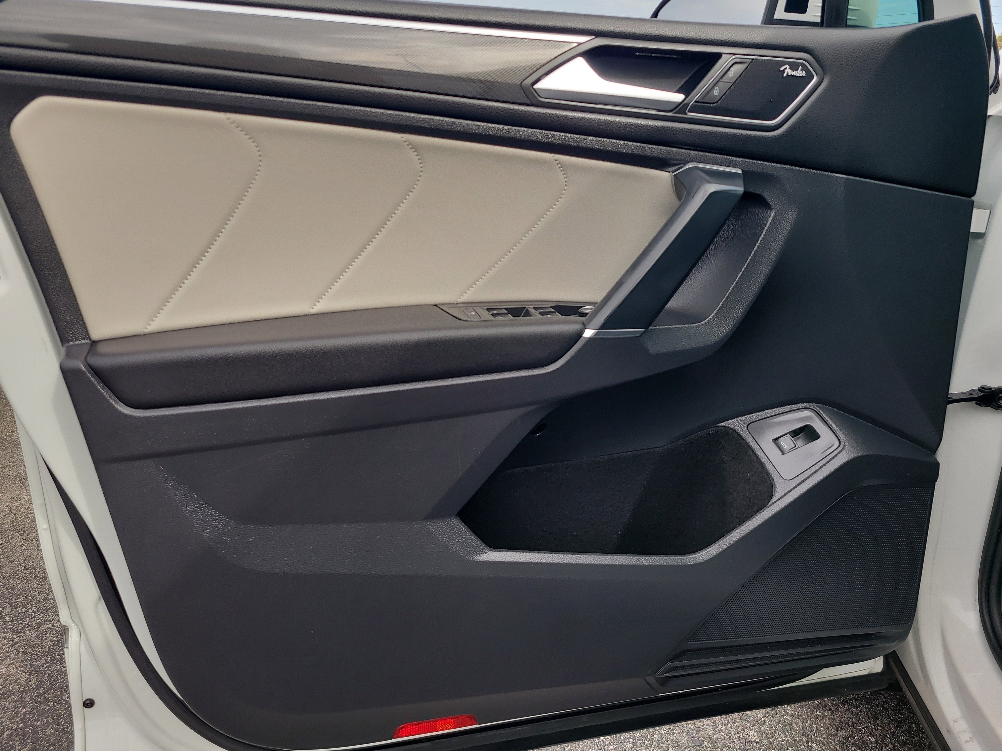 2020 Volkswagen Tiguan SEL Premium R-Line