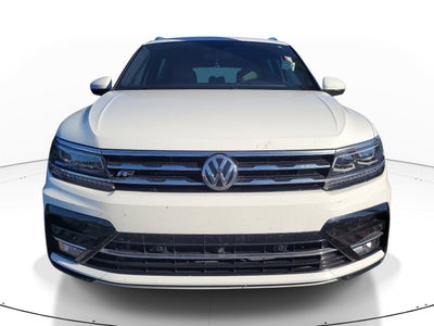 2020 Volkswagen Tiguan SEL Premium R-Line