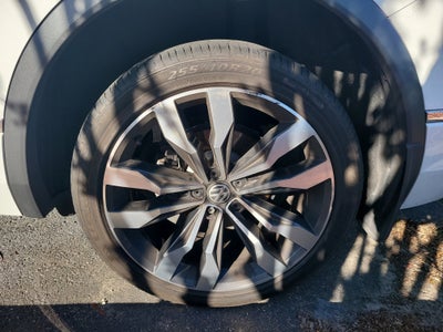 2020 Volkswagen Tiguan SEL Premium R-Line