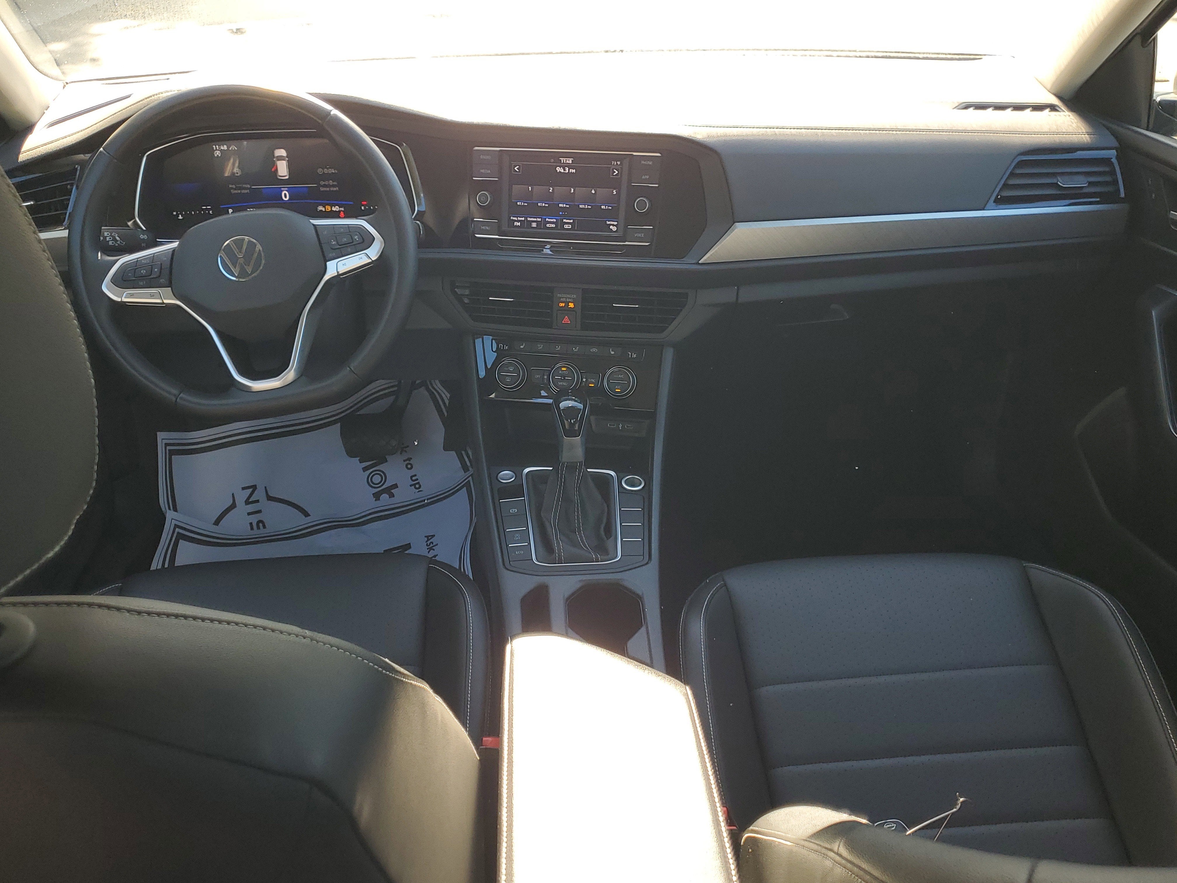 2024 Volkswagen Jetta SE