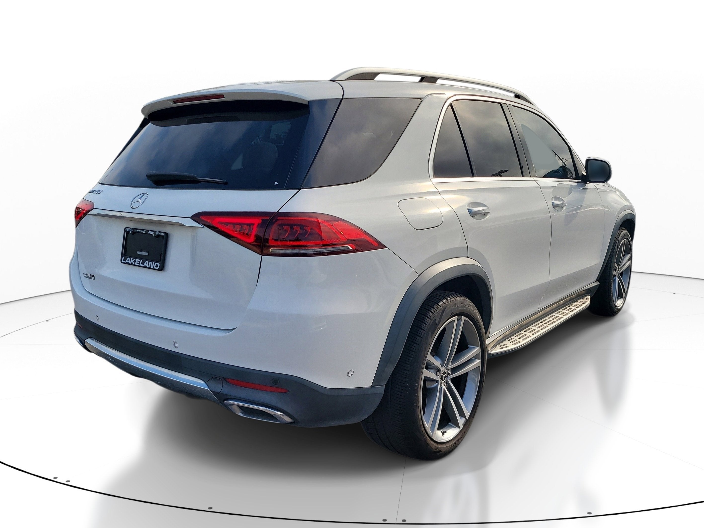 2020 Mercedes-Benz GLE GLE 350