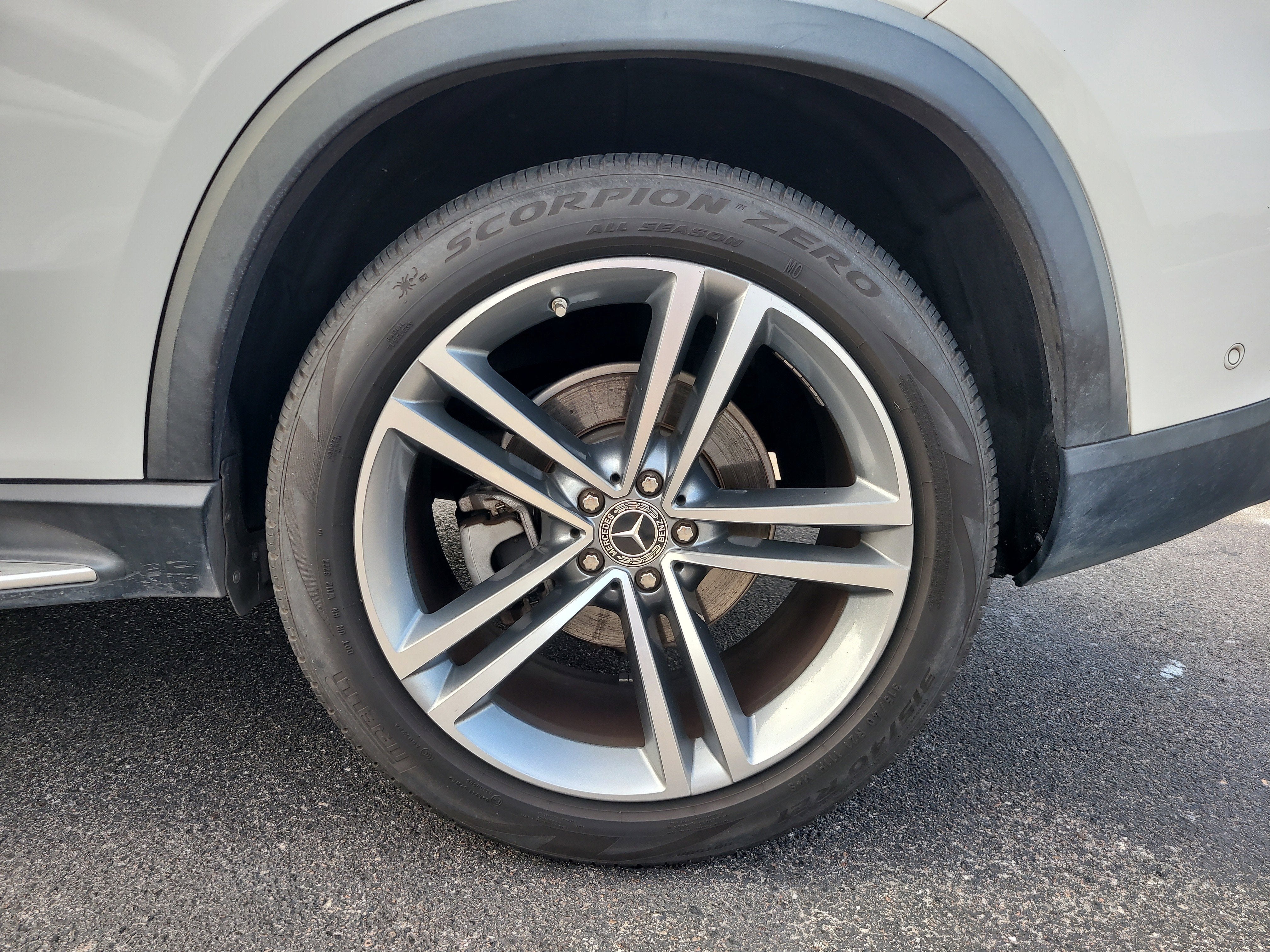 2020 Mercedes-Benz GLE GLE 350