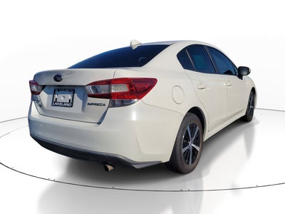 2019 Subaru Impreza Premium