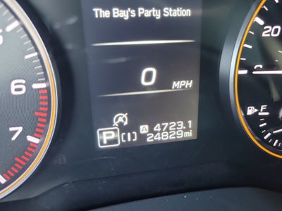 2025 Subaru Crosstrek Wilderness