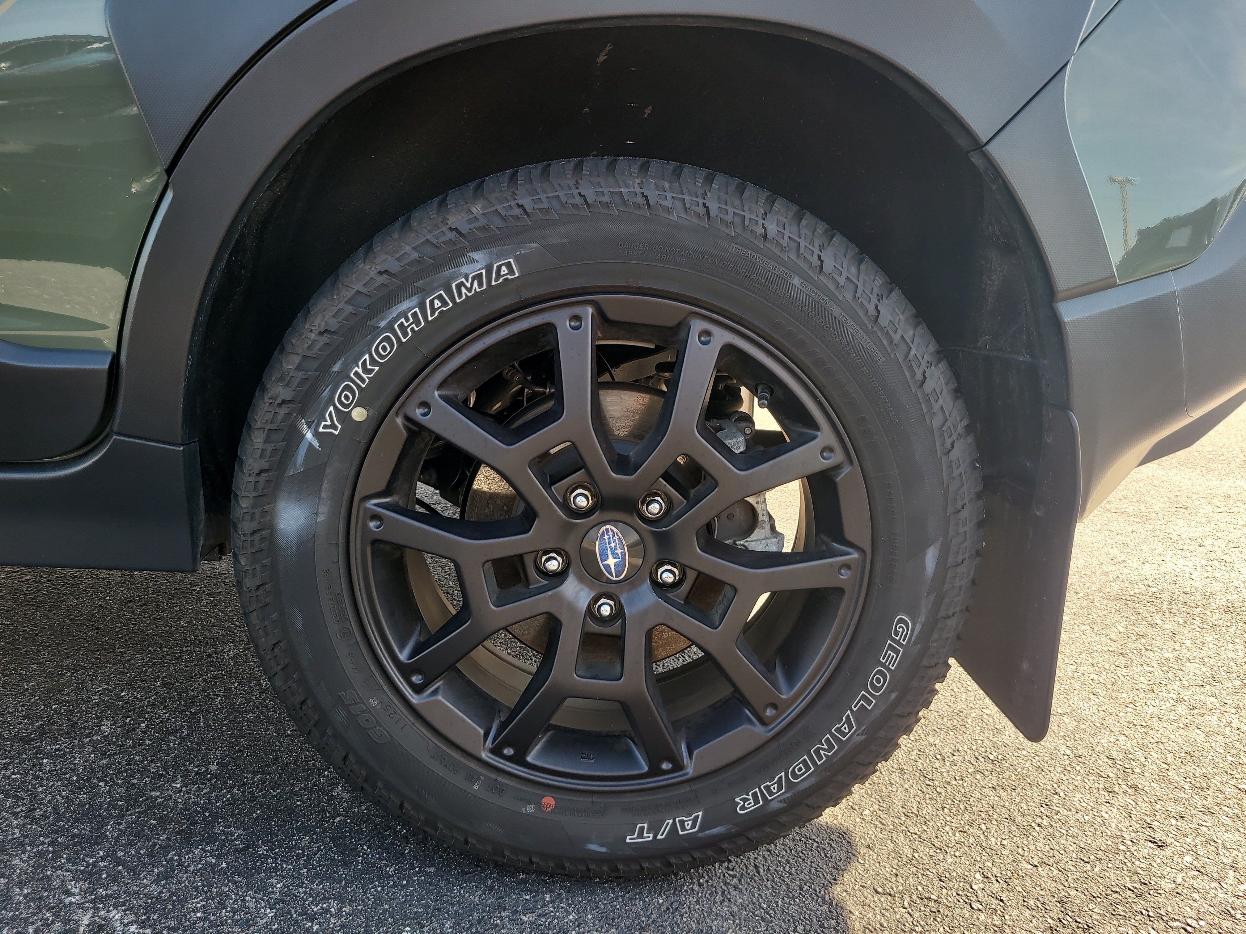 2025 Subaru Crosstrek Wilderness
