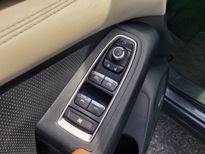 2020 Subaru Ascent Touring