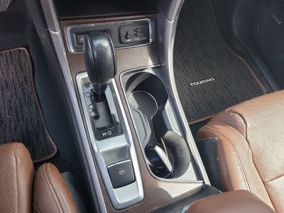 2020 Subaru Ascent Touring
