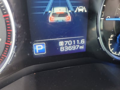 2020 Subaru Ascent Touring