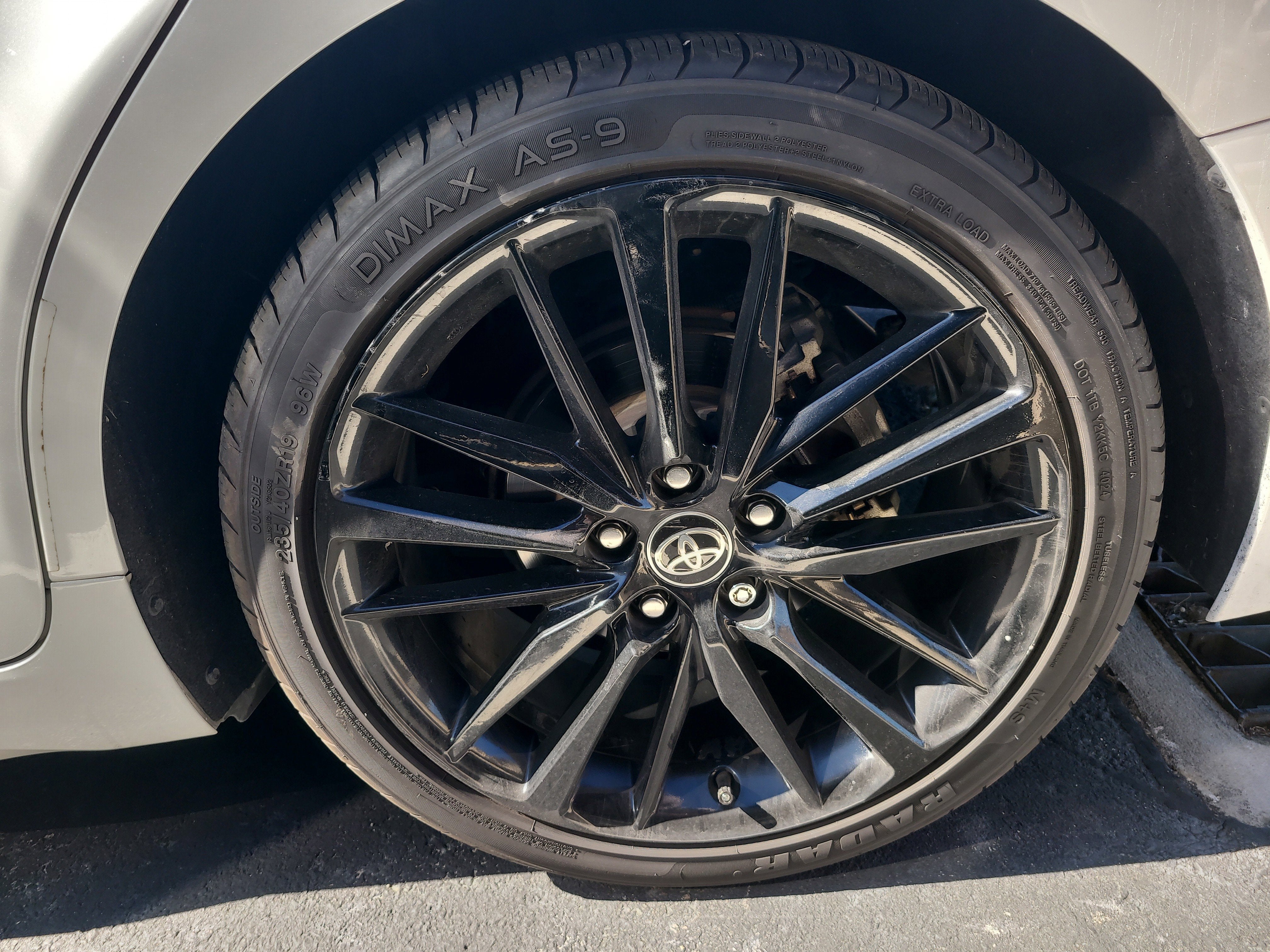 2021 Toyota Camry XSE