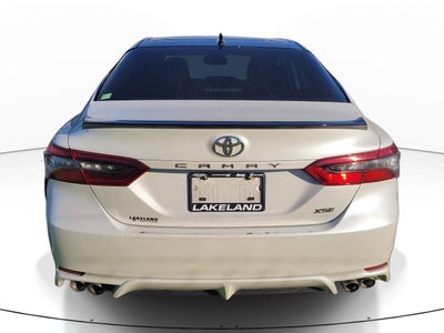 2023 Toyota Camry XSE