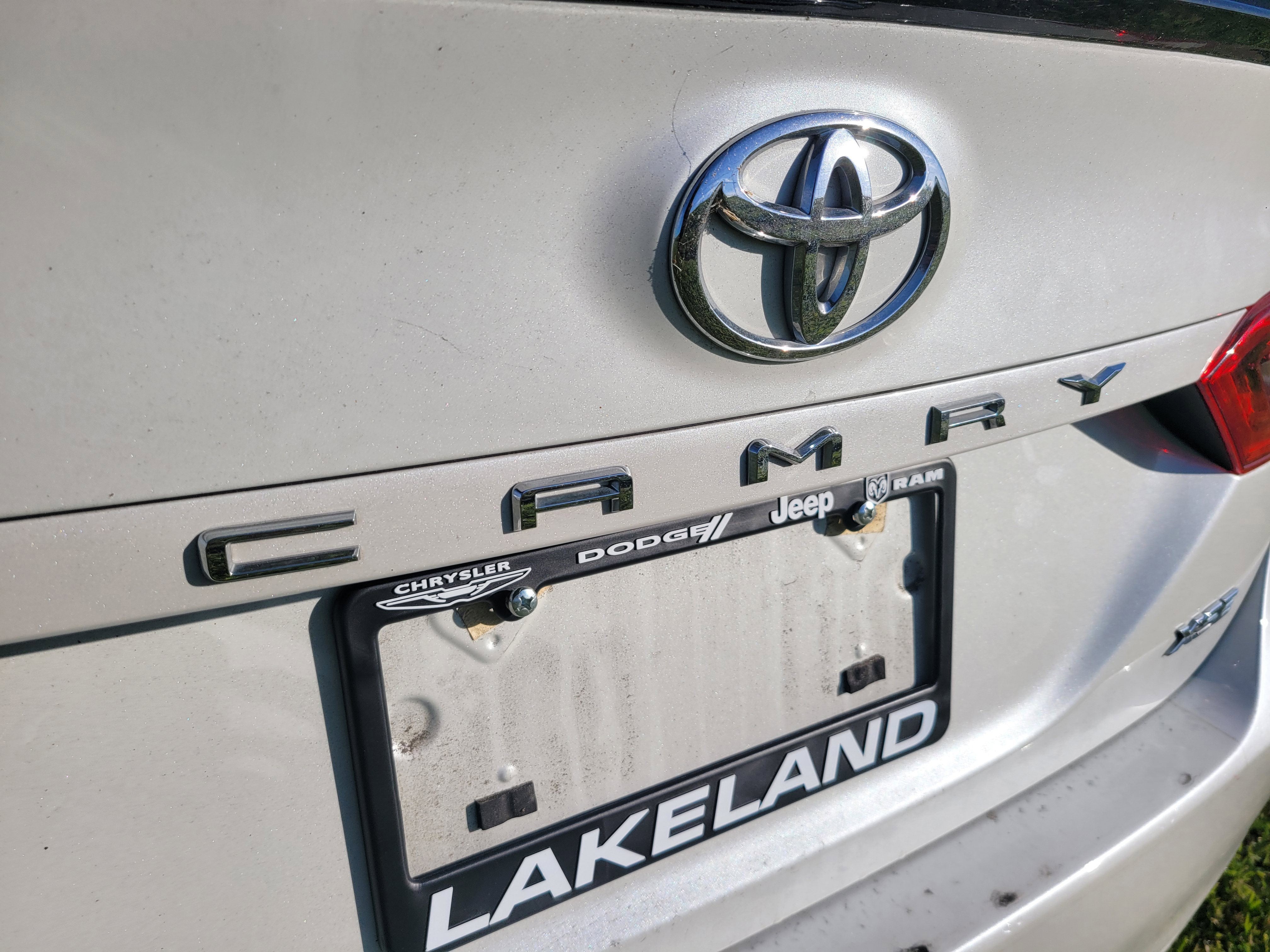 2023 Toyota Camry XSE