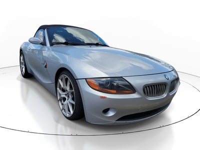 2003 BMW Z4 2.5i