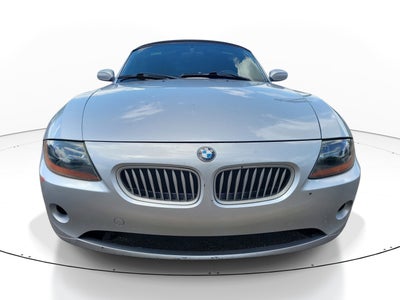 2003 BMW Z4 2.5i
