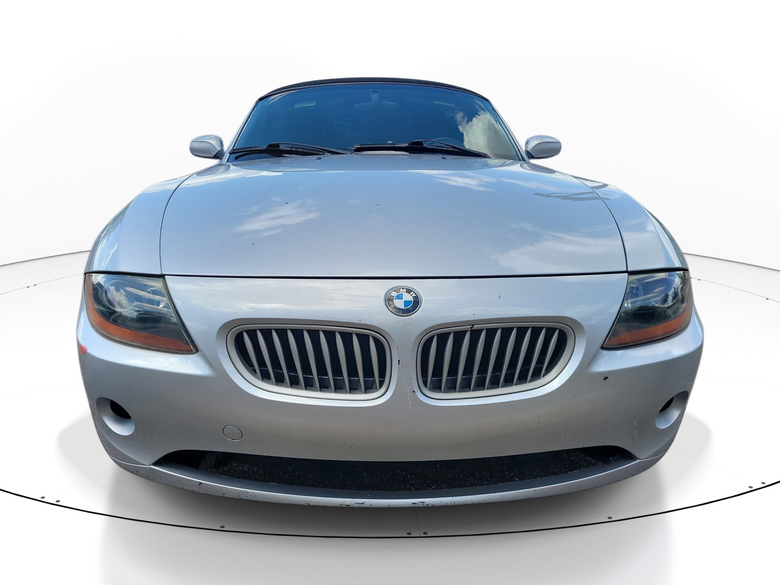 2003 BMW Z4 2.5i