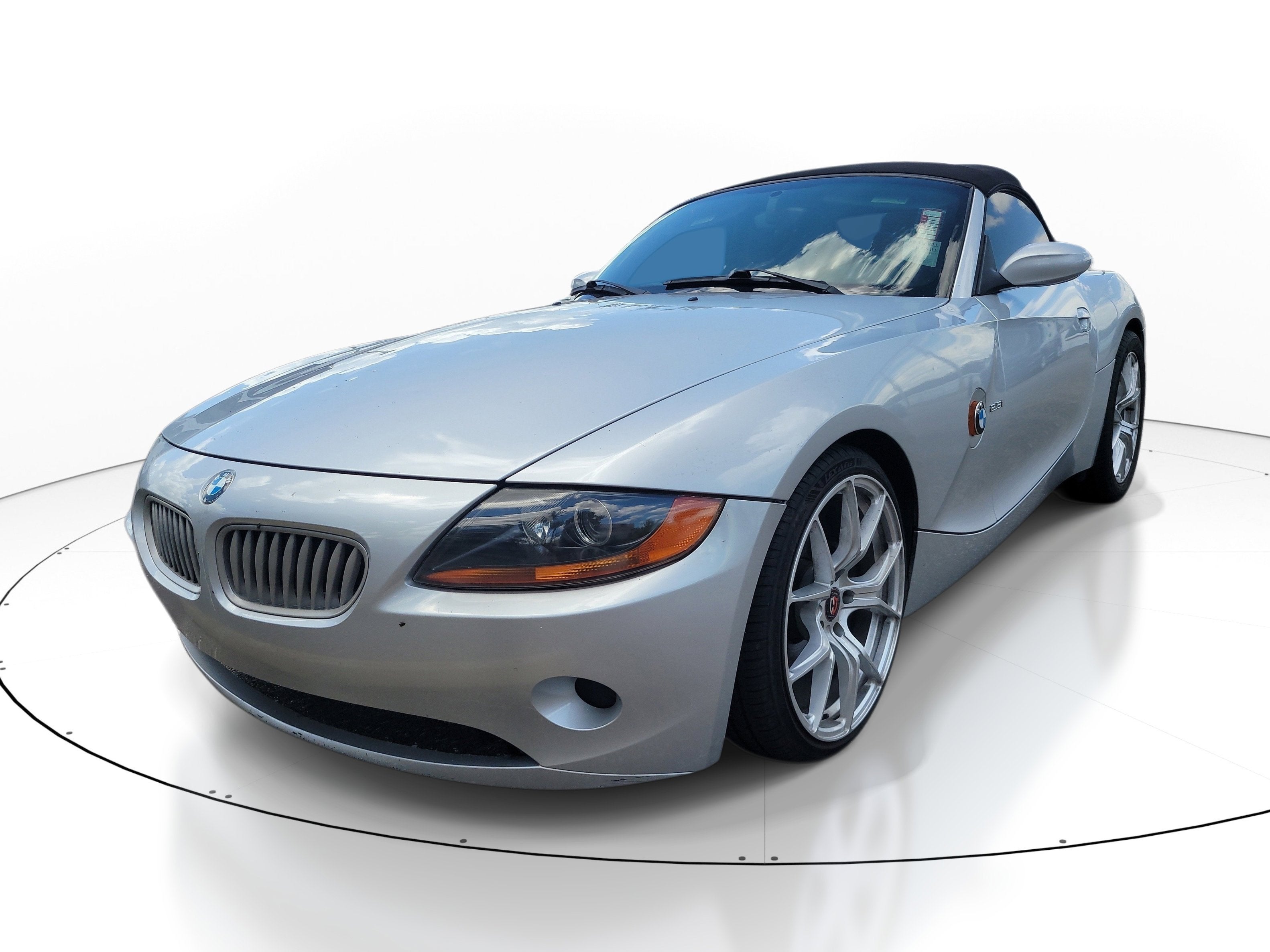 2003 BMW Z4 2.5i