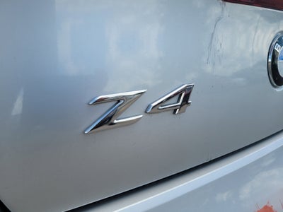 2003 BMW Z4 2.5i