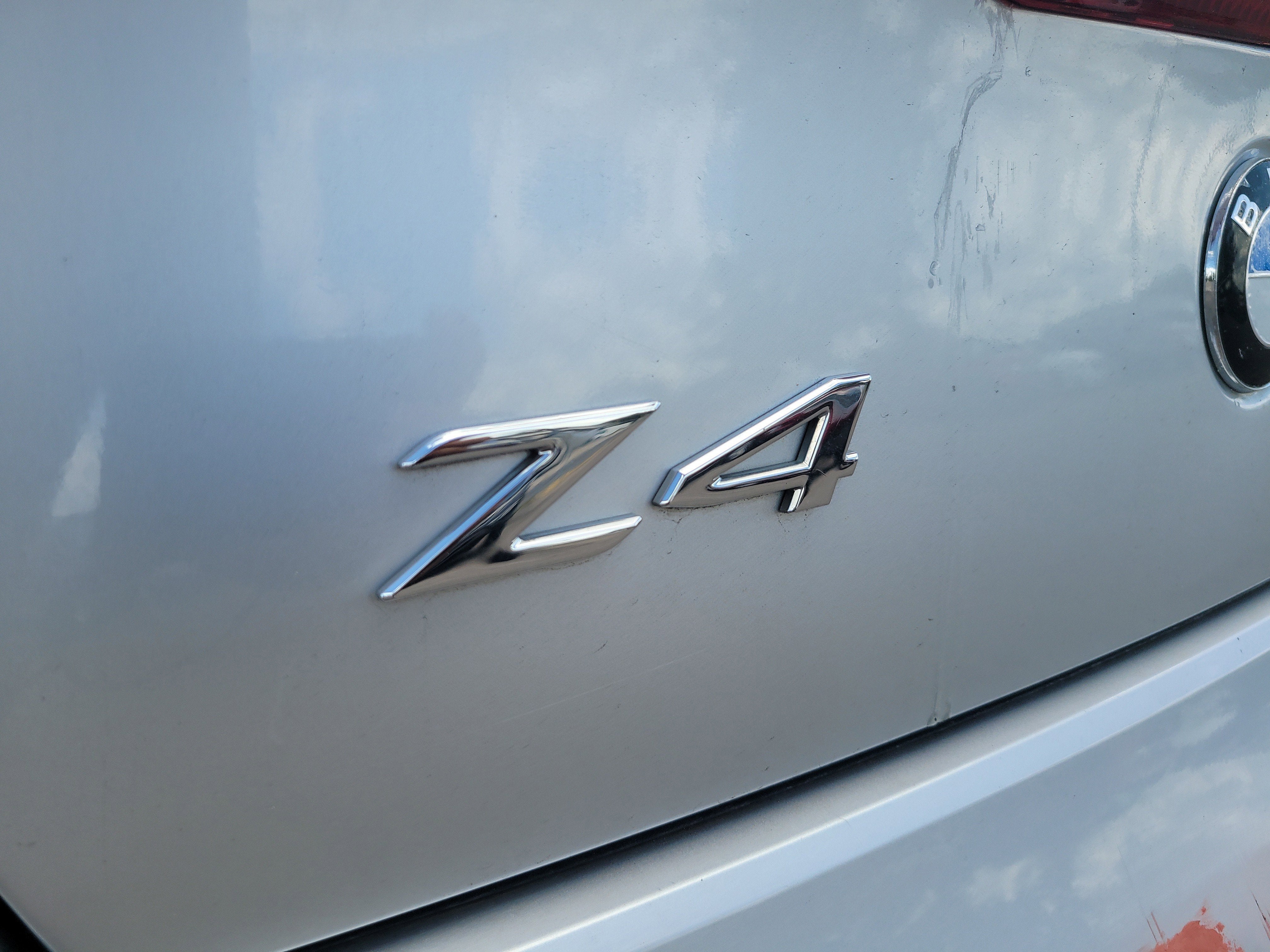 2003 BMW Z4 2.5i