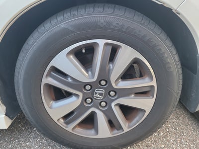 2014 Honda Odyssey Touring