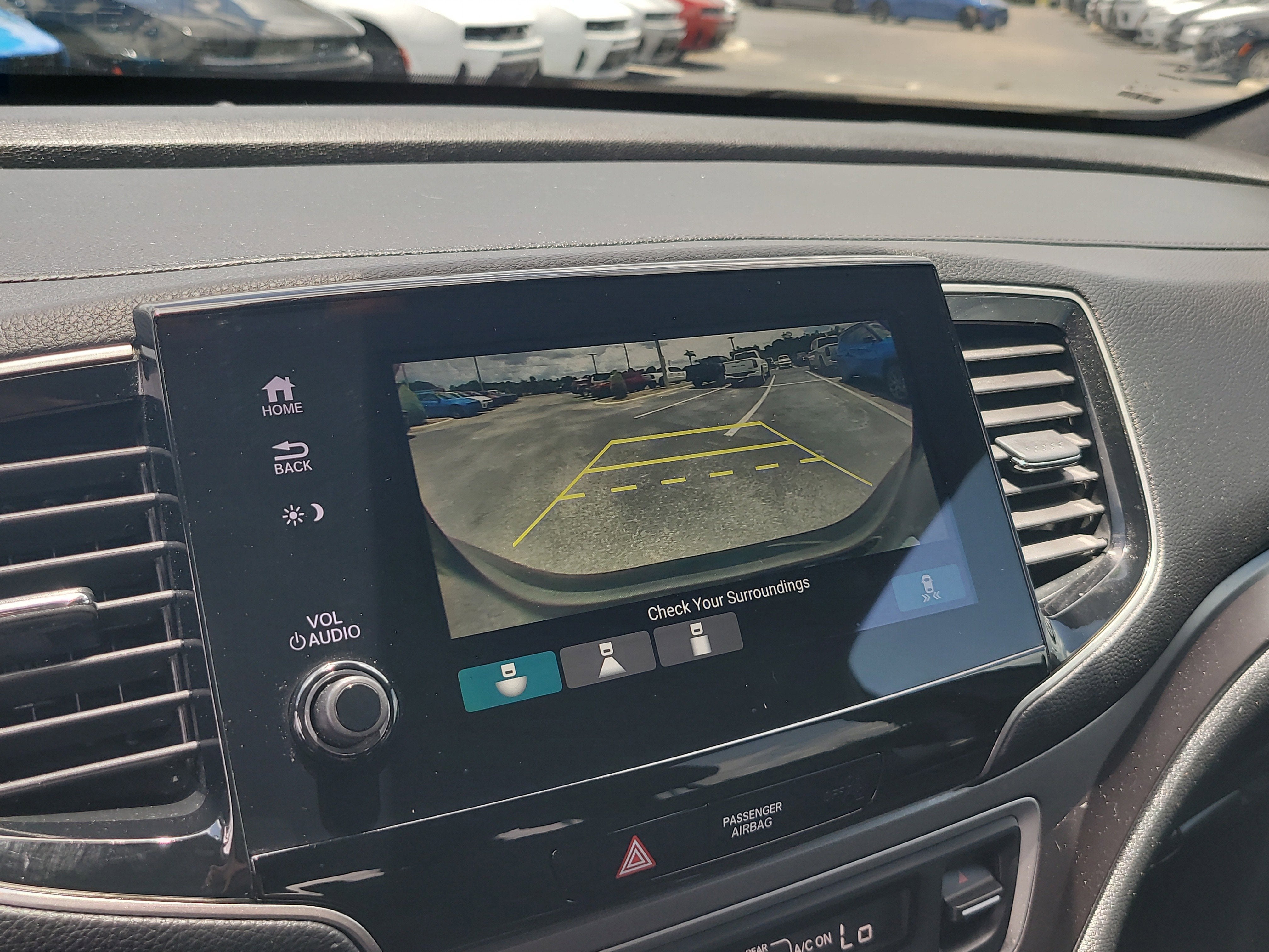 2022 Honda Pilot Sport